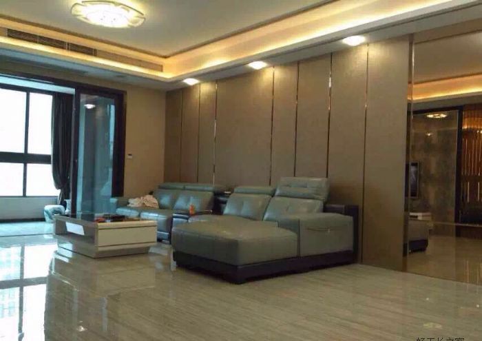 重庆融景城郦苑组团装修效果图