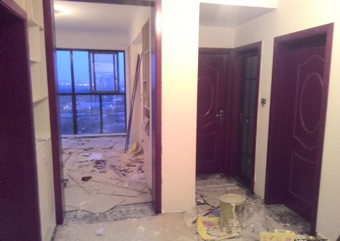 成都圣采泊尚装修效果图