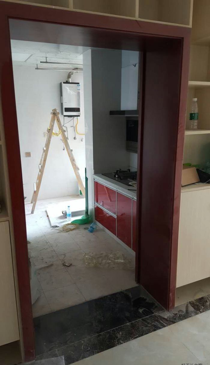 成都圣采泊尚装修效果图