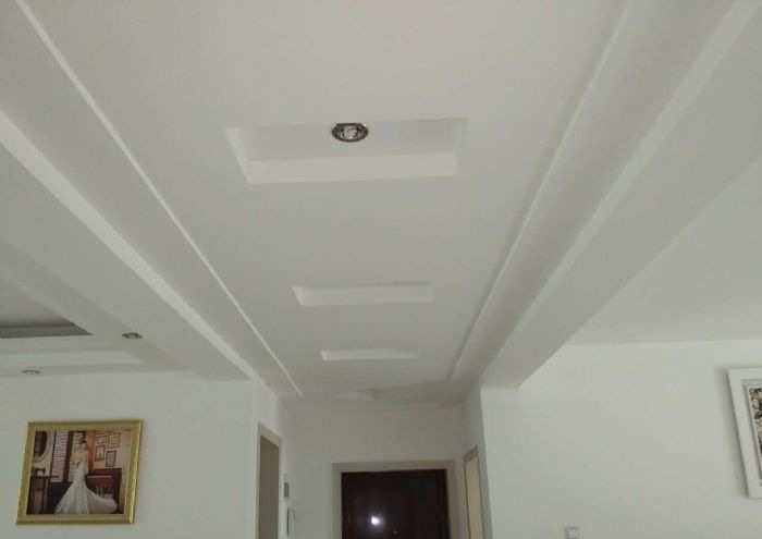 阜阳天瑞名城装修效果图