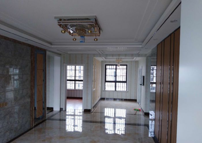 �����³������װ��Ч��ͼ