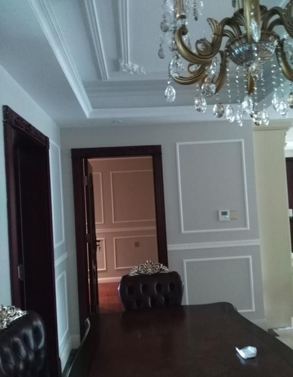 深圳山语清晖装修效果图