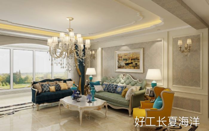 ����������������װ��Ч��ͼ