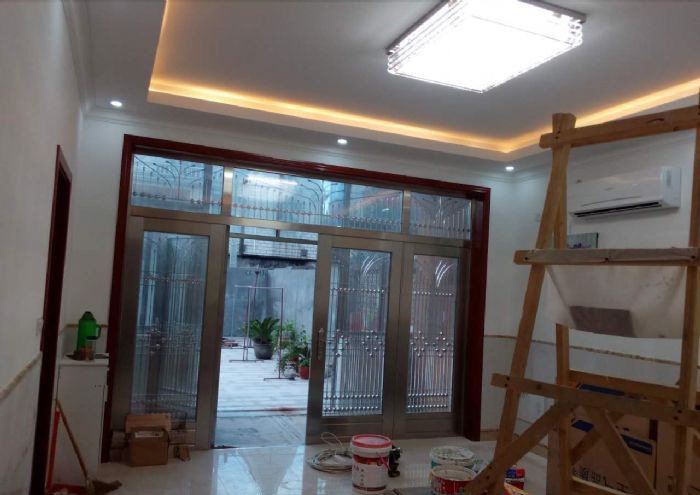 上海地纬家园装修效果图