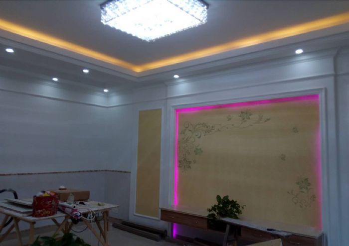 上海地纬家园装修效果图