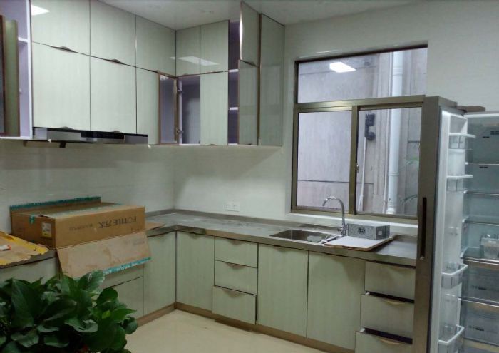 上海地纬家园装修效果图