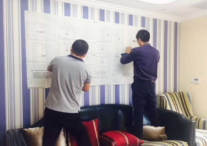 ����������ɽװ��Ч��ͼ