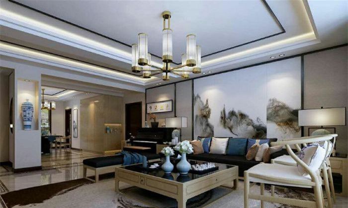 衡水丽景名都装修效果图