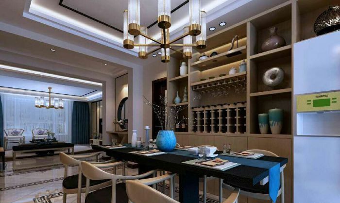 衡水丽景名都装修效果图