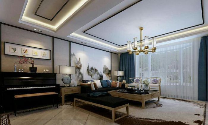 衡水丽景名都装修效果图