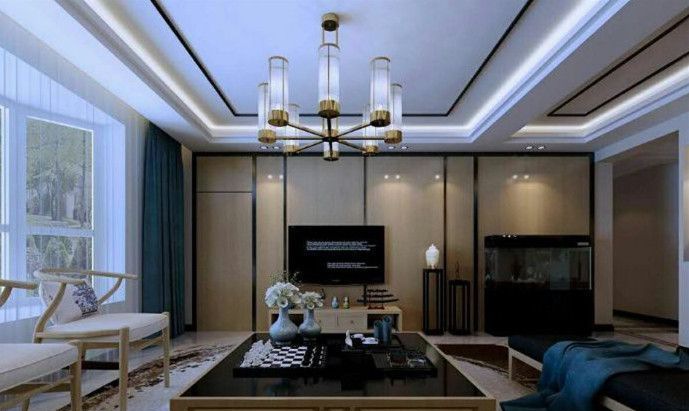 衡水丽景名都装修效果图