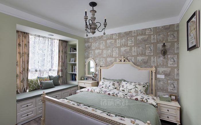 郑州龙湖锦艺城装修效果图