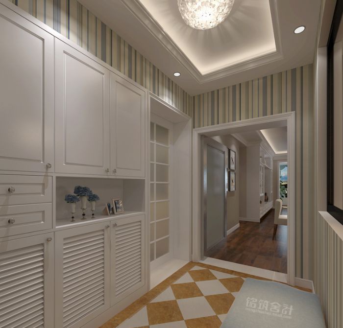 郑州龙湖锦艺城装修效果图