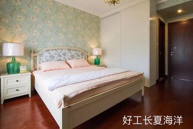 沈阳卧室效果图装修效果图