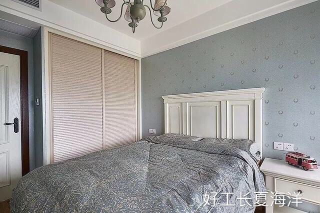 沈阳卧室效果图装修效果图