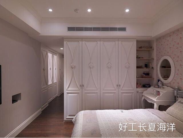 沈阳卧室效果图装修效果图