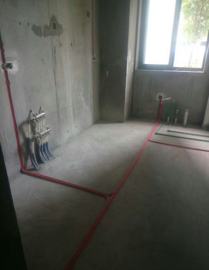 咸阳咸阳金方圆小区装修效果图