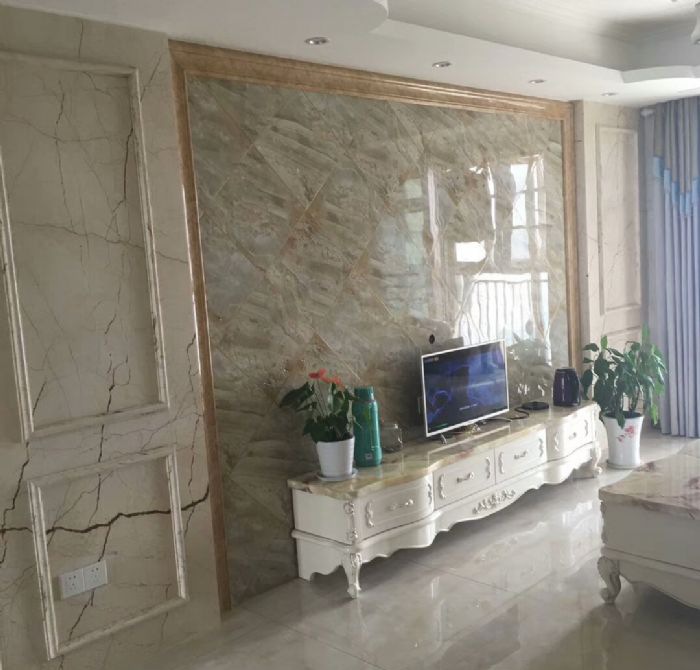 武汉金地澜菲溪岸装修效果图