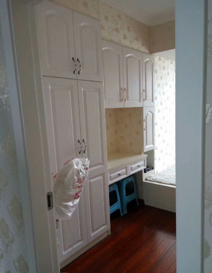 武汉金地澜菲溪岸装修效果图