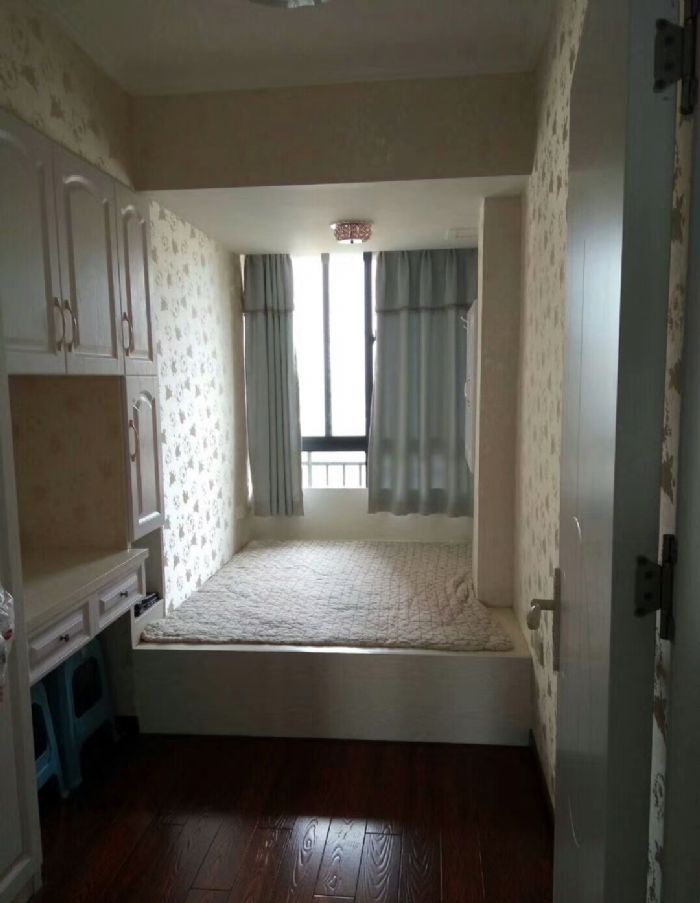 武汉金地澜菲溪岸装修效果图