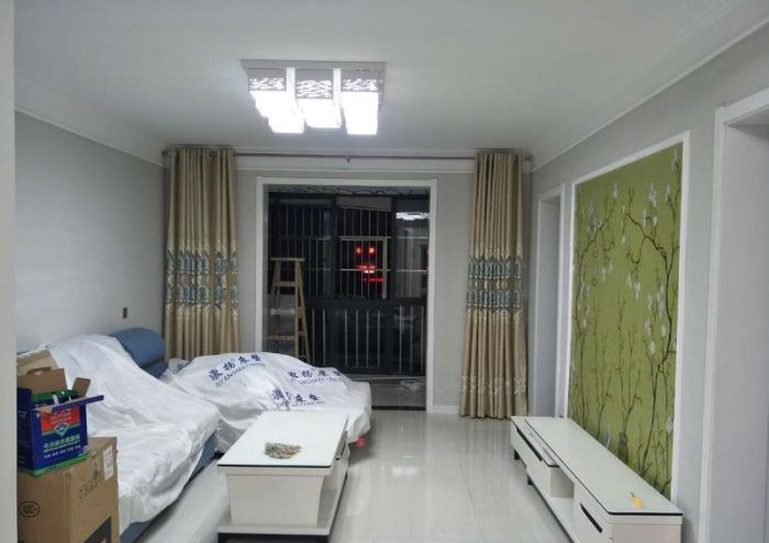 �Ϸʻ���԰װ��Ч��ͼ