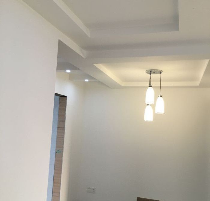 武汉五里铁路和谐家园装修效果图