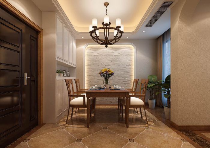 ���ϻ㸣ɽׯװ��Ч��ͼ