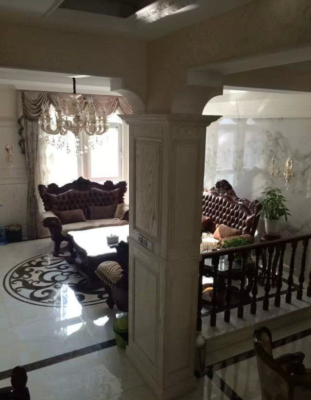 淮南金域蓝湾装修效果图