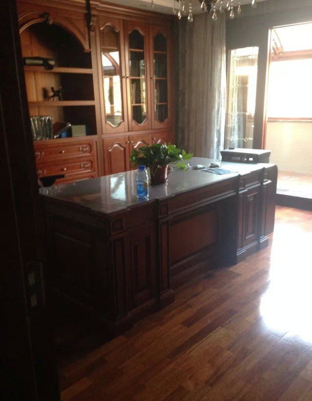 淮南金域蓝湾装修效果图