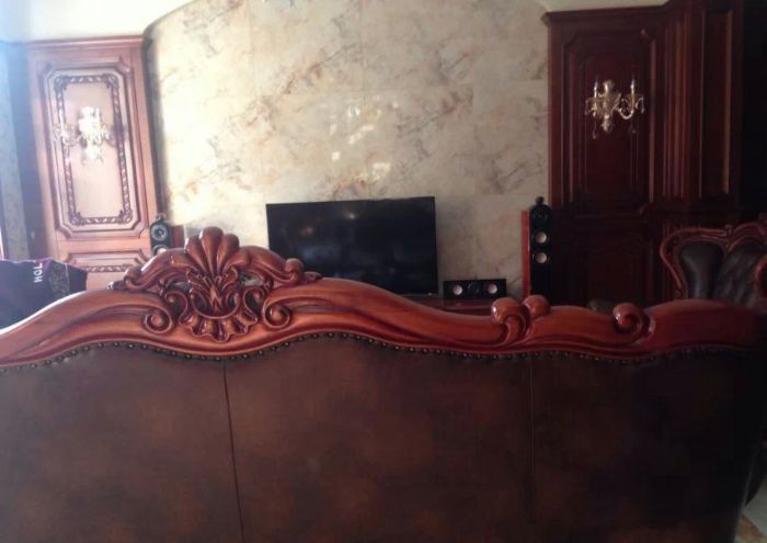 淮南金域蓝湾装修效果图