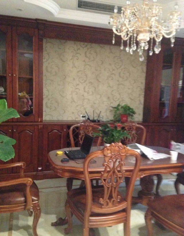 淮南金域蓝湾装修效果图