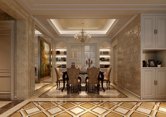 郑州方圆经纬装修装修效果图