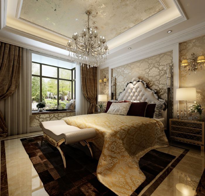 郑州方圆经纬装修装修效果图