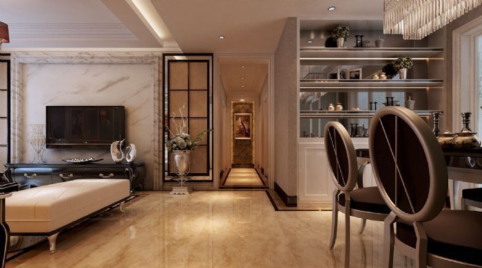 郑州银基王朝装修装修效果图