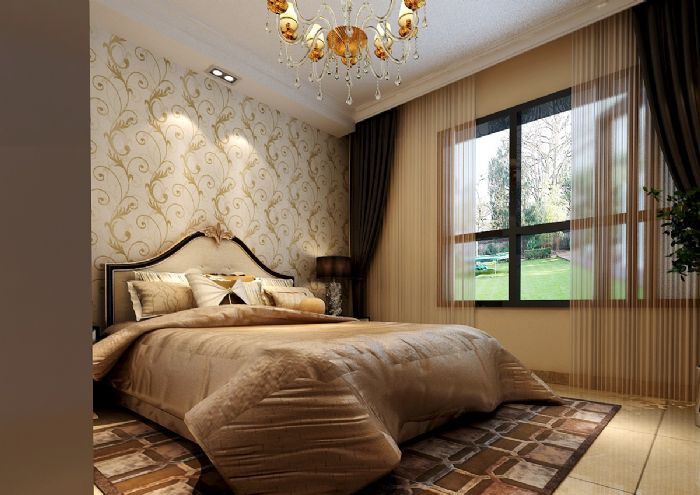 郑州银基王朝装修装修效果图