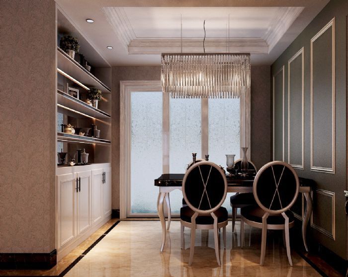 郑州银基王朝装修装修效果图