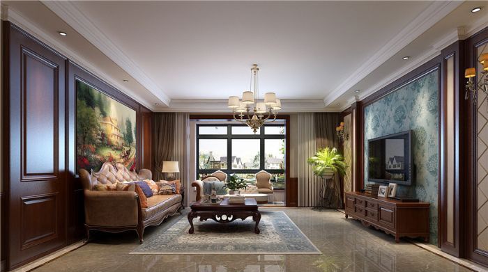 ֣�����㻪��װ��װ��Ч��ͼ