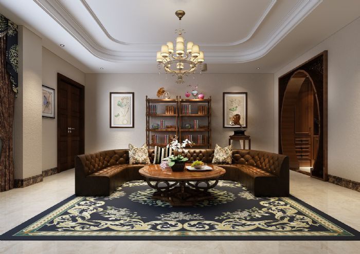 郑州九溪郡装修装修效果图