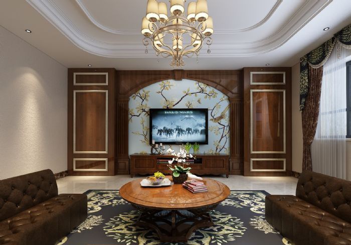 郑州九溪郡装修装修效果图