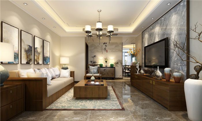 郑州海马公园装修装修效果图