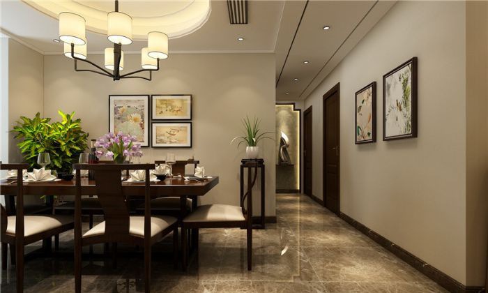 郑州海马公园装修装修效果图