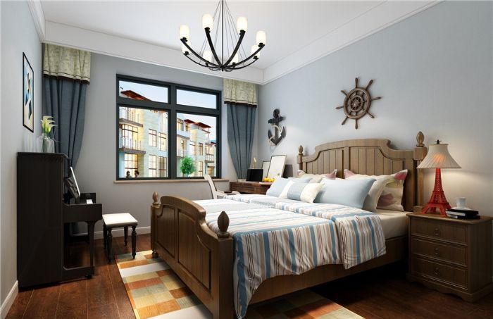 郑州海马公园装修装修效果图