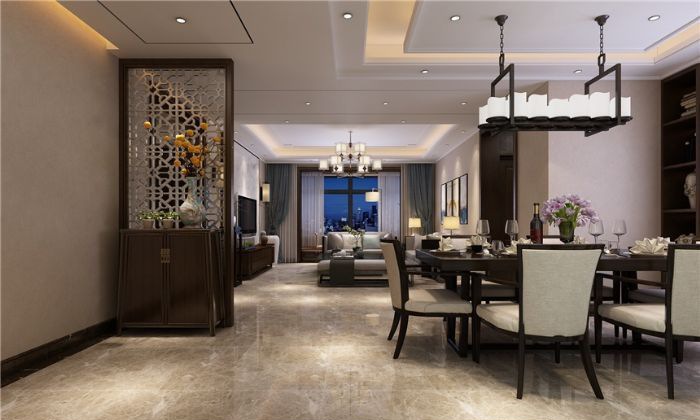 郑州祈福尚都装修装修效果图