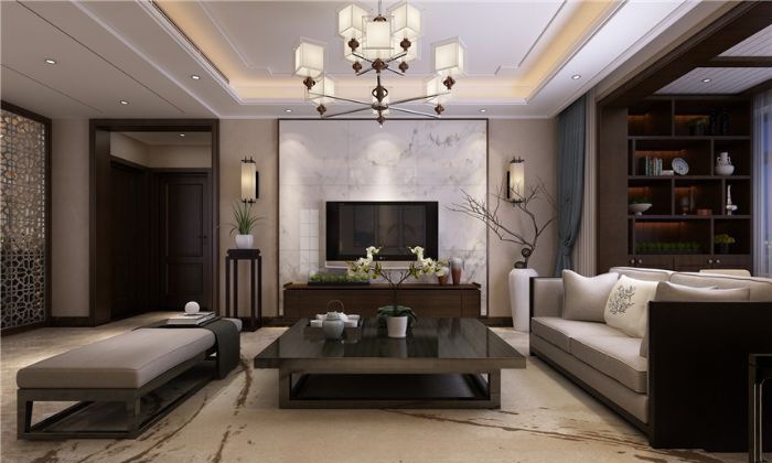 郑州祈福尚都装修装修效果图