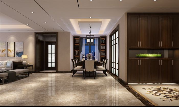 郑州祈福尚都装修装修效果图