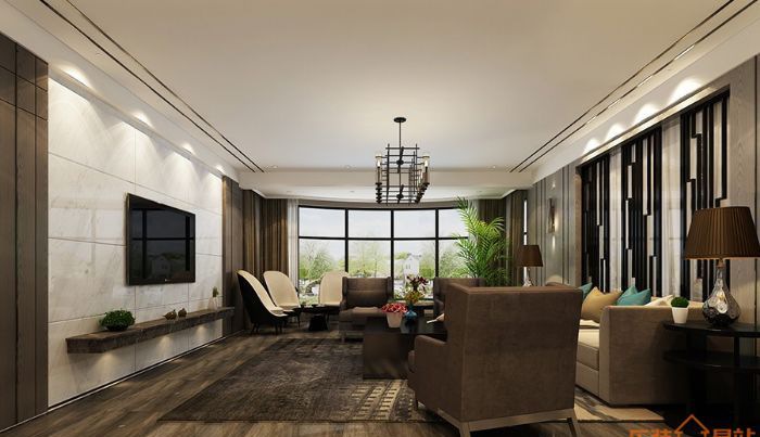 郑州康平苑装修装修效果图