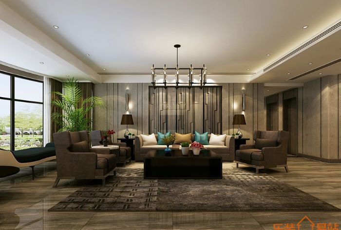 郑州康平苑装修装修效果图