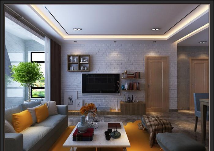 长春潭泽东南明珠装修效果图