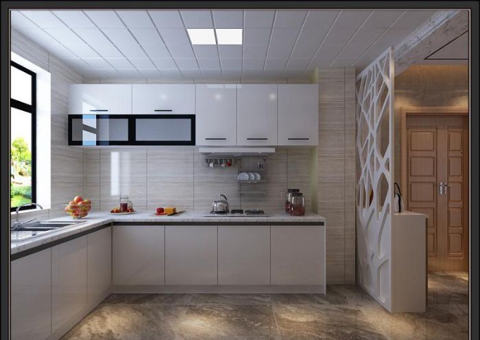 长春潭泽东南明珠装修效果图