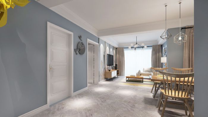 ������֣�㳡��Լ���װ��Ч��ͼ